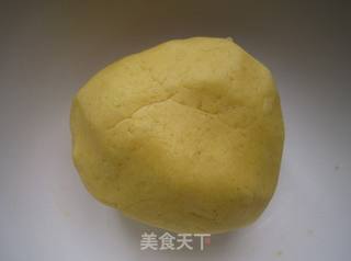 蛋黄小酥饼的做法步骤:9