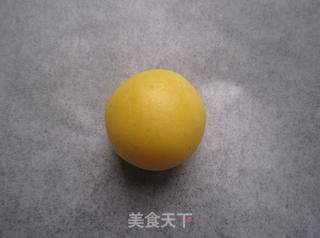 蛋黄小酥饼的做法步骤:10