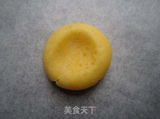 蛋黄小酥饼的做法步骤:11