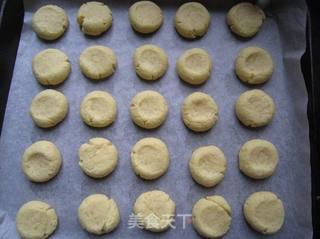 蛋黄小酥饼的做法步骤:13