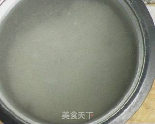 山楂糯米粥的做法步骤:2