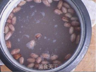 山楂糯米粥的做法步骤:4