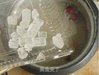 山楂糯米粥的做法步骤:8