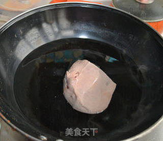 卤猪肝的做法步骤:3