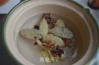 卤猪肝的做法步骤:4