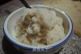 果酱山药泥的做法步骤:3