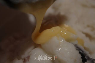 果酱山药泥的做法步骤:5