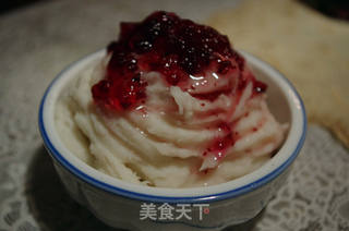 果酱山药泥的做法步骤:7
