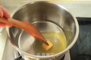 用料十足的玉米浓汤的做法步骤:2