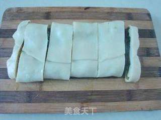 肉末茴香菜馍的做法步骤:10