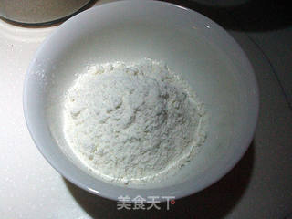 椰蓉奶黄馅料的做法步骤:4