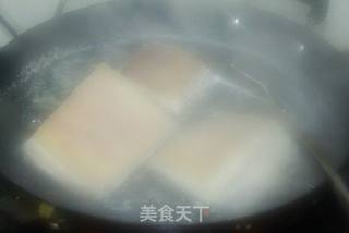 【茄香虎皮扣肉】的做法步骤:2