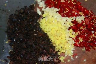 【茄香虎皮扣肉】的做法步骤:11