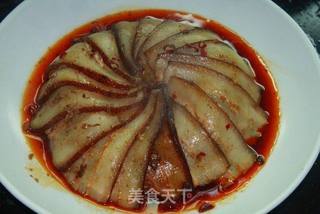 【茄香虎皮扣肉】的做法步骤:22