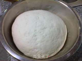 香葱鲜肉包的做法步骤:6