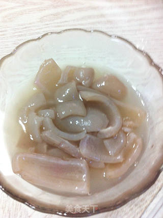 麻将猪皮冻的做法步骤:14