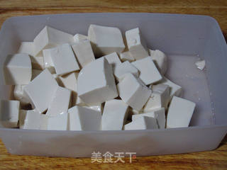 麻婆豆腐的做法步骤:2