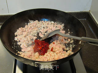 麻婆豆腐的做法步骤:6
