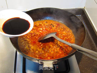 麻婆豆腐的做法步骤:10