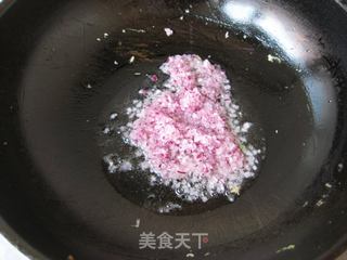 咖喱牛肉可乐饼的做法步骤：4