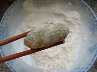 咖喱牛肉可乐饼的做法步骤：11