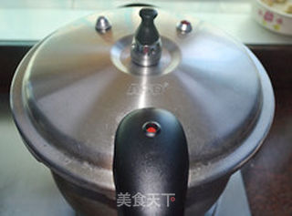 红烧小牛排的做法步骤:6