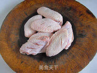 【咖喱鸡翅】--- 最容易成功的美味的做法步骤:2