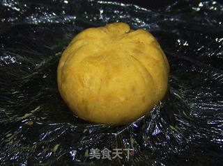 【改良茶巾绞】的做法步骤:9