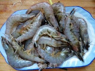 盐水虾的做法步骤:2