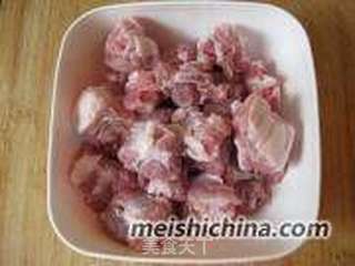 不用油炸的糖醋排骨的做法步骤:2