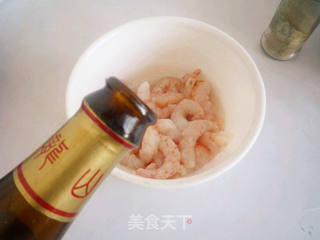 软炸虾仁的做法步骤：2