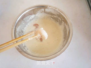 软炸虾仁的做法步骤：5