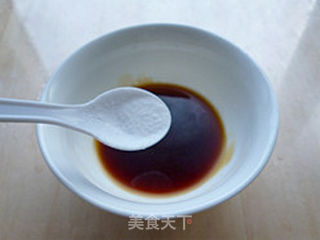 蚝油西兰花的做法步骤:5