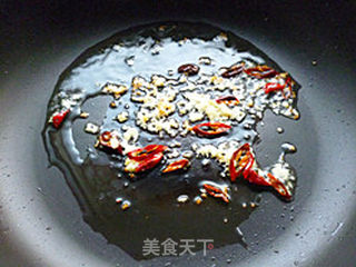 蚝油西兰花的做法步骤:9