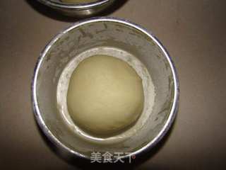酸奶餐包的做法步骤：6