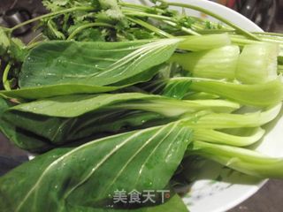 毛血旺?麻辣香锅?麻辣烫?大锅菜?我都不知道是啥了 大家评评理呀的做法步骤：3