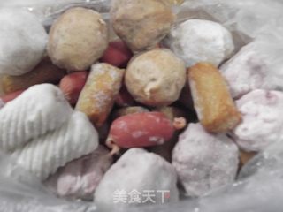 毛血旺?麻辣香锅?麻辣烫?大锅菜?我都不知道是啥了 大家评评理呀的做法步骤：5