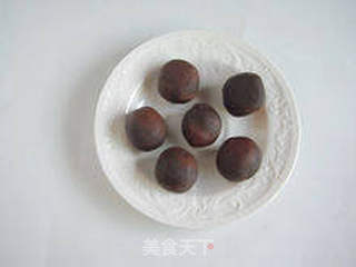 【豆沙面包】--- 一直爱吃的面包的做法步骤:9