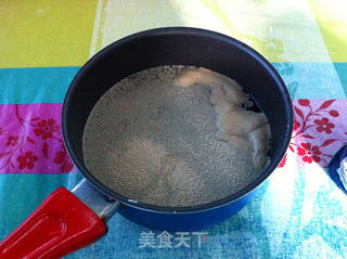 鲜肉包子全过程的做法步骤:3