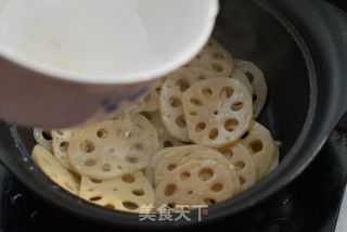 【莲藕木耳炒肉片】的做法步骤:13