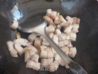芋头红烧肉的做法步骤:6