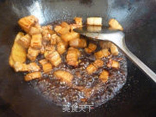 芋头红烧肉的做法步骤:7