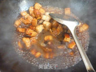 芋头红烧肉的做法步骤:8