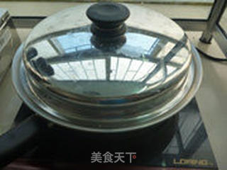蒜煎小香菇的做法步骤:8