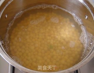 豌豆黄的做法步骤:2
