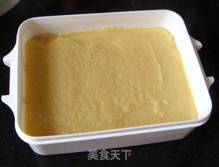 豌豆黄的做法步骤:6