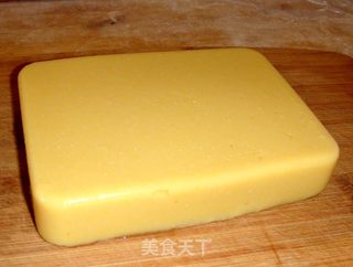 豌豆黄的做法步骤:7