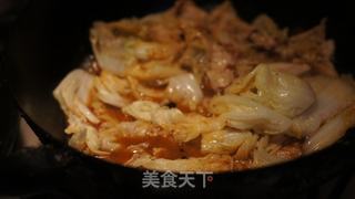 水煮肉片的做法步骤：6
