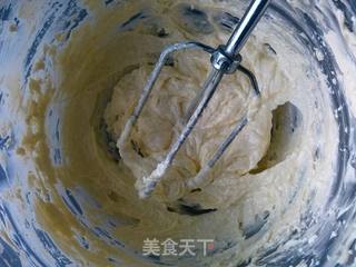 大理石纹花色曲奇饼干的做法步骤:3