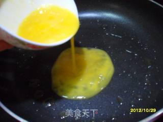 快手菜----如意春卷的做法步骤:7